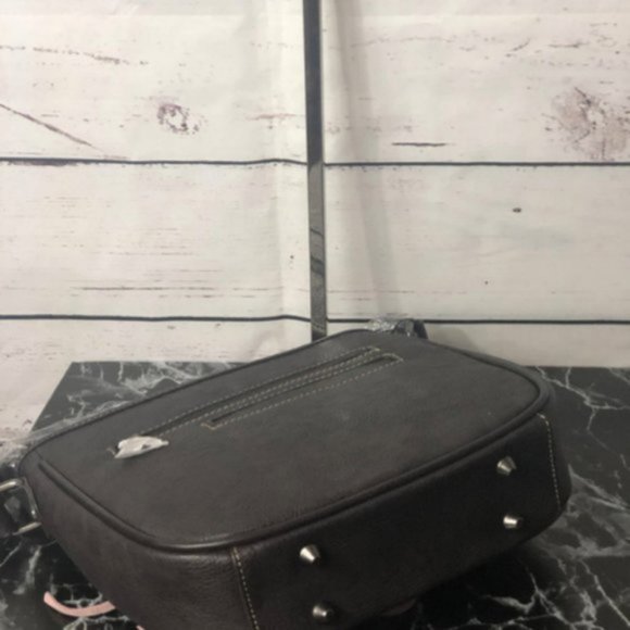 Montana West Fringe Crossbody Aztec Crossbody - Picture 3 of 4